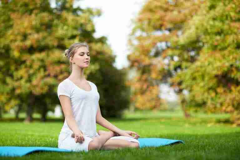 Yoga Breathing Exercises For The Morning