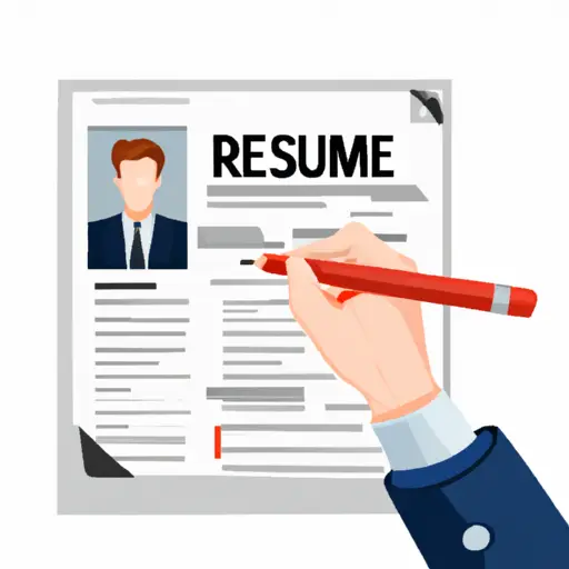 The Role Of Resume Writing In Achieving Career Success